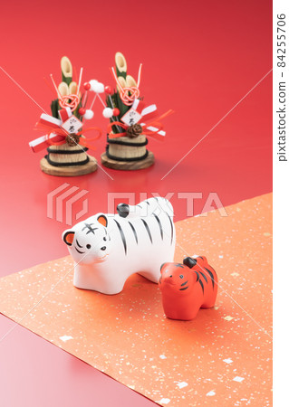 十二生肖老虎 十二生肖老虎 84255706