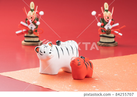 十二生肖老虎 84255707