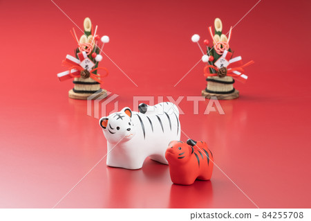 十二生肖老虎 十二生肖老虎 84255708