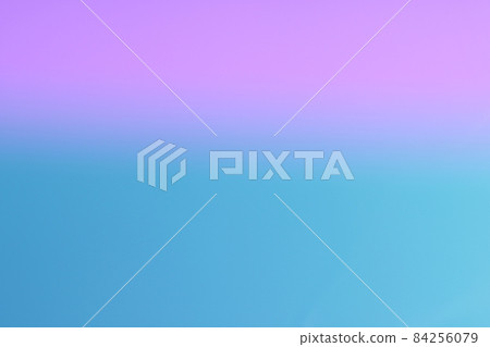 紫色和綠色抽象背景，上下漸變 84256079