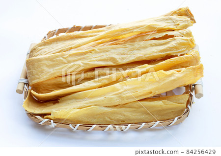 Bean threads or dried bean curd sticks 84256429