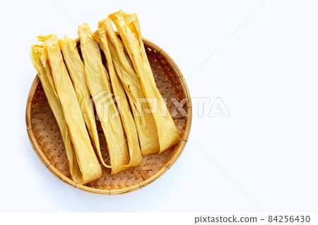 Bean threads or dried bean curd sticks 84256430