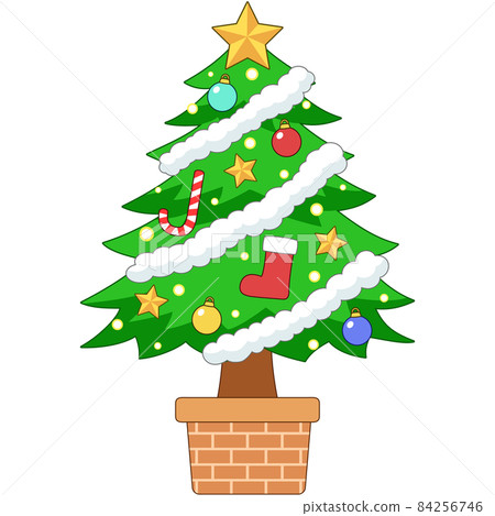 Christmas tree  84256746