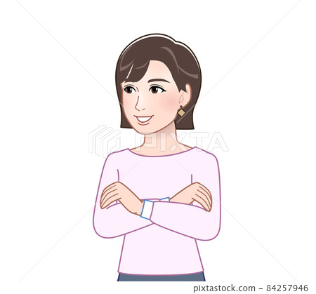 粉色長袖女 84257946