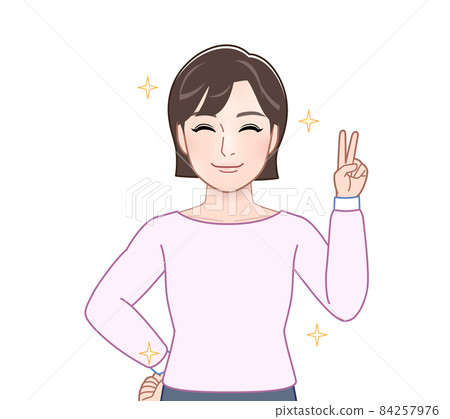 粉色長袖女 粉色長袖女 84257976