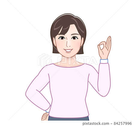 粉色長袖女 84257996