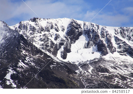 Patagonia Snow Mountain Argentina 84258517