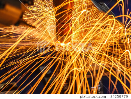 Industrial welding automotive 84259779