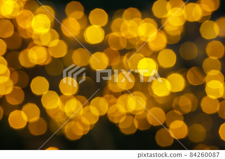 Lights and blur bokeh Lights and blur bokeh 84260087