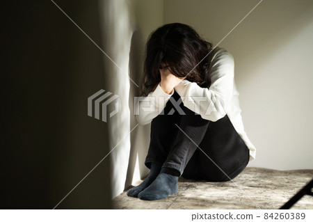孤獨DV悲傷癮 84260389