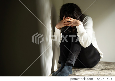 Loneliness DV sad addiction Loneliness DV sad addiction 84260393