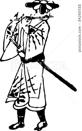 吹口哨的男性 吹口哨的男性 84260588