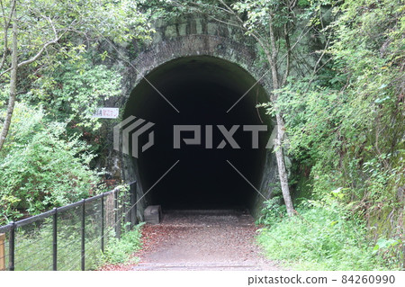 福知山線廢棄線痕跡 84260990