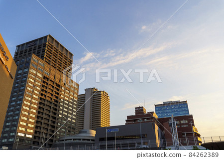 OCAT 大阪蒙特利格拉斯米爾酒店周邊 夜景 84262389