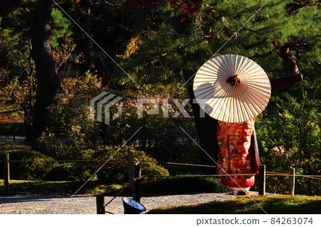 Kimono wedding 84263074