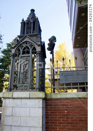 Aoyama Gakuin Aoyama Gakuin 84263174