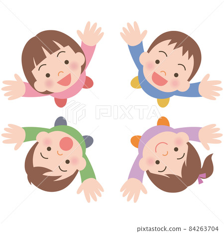 孩子抬頭 84263704