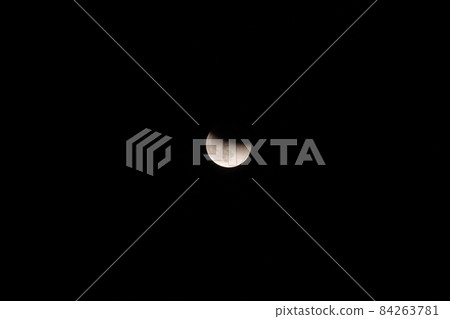 Partial lunar eclipse November 19, 2021 84263781