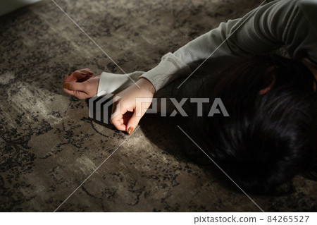 墜落絕望DV 84265527