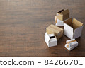 Logistics_cardboard 84266701