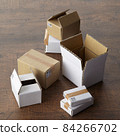 Logistics_cardboard 84266702