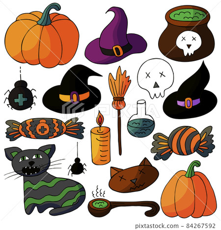 Halloween Art and Design Supplies