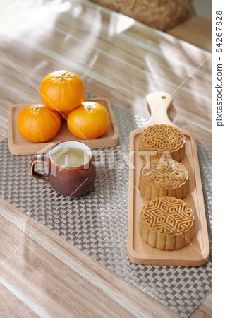 Mid Autumn Festival Food Mid Autumn Festival Food 84267828