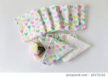 Double gauze handkerchief Double gauze handkerchief 84270105