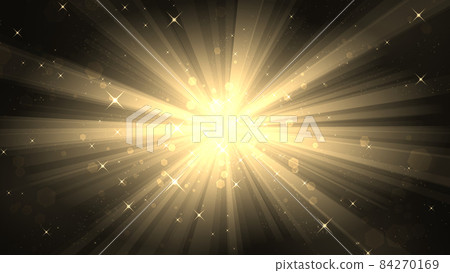 Light background decoration Glitter particles Flash Light background decoration Glitter particles Flash 84270169