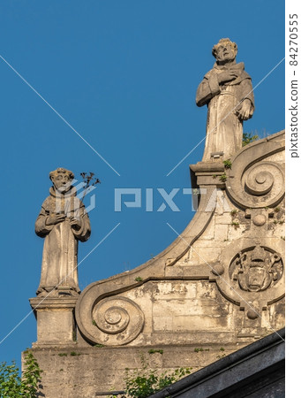 Bernardine monastery in Lviv, Ukraine 84270555