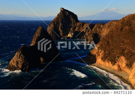 西伊豆松崎町：日落前的寧靜 84271110