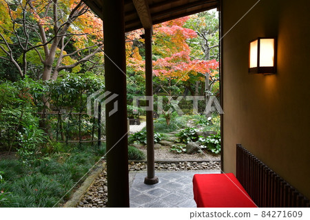 Narukusan in Autumn 84271609