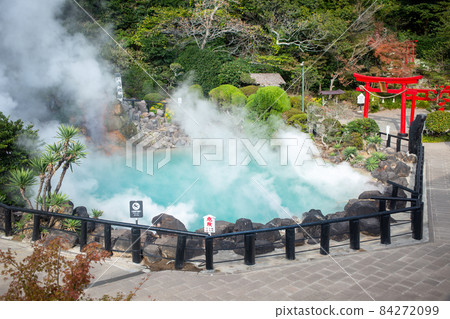 別府海地獄 別府海地獄 84272099