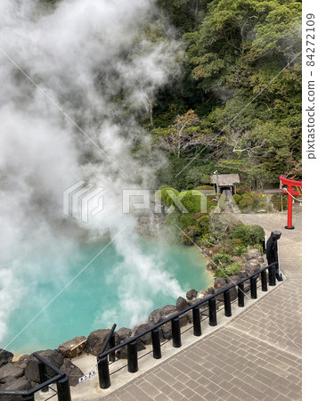 別府海地獄 84272109