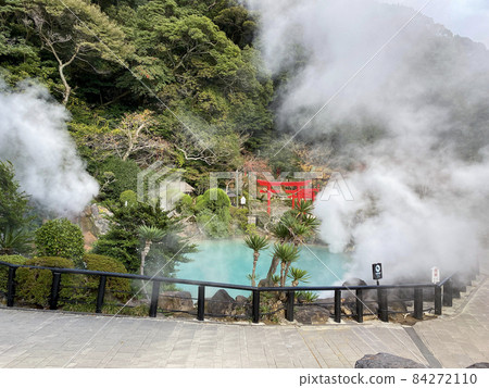 別府海地獄 84272110