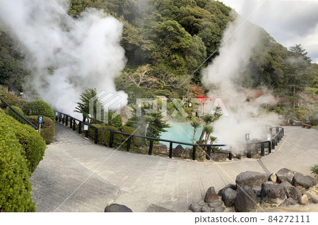 別府海地獄 84272111