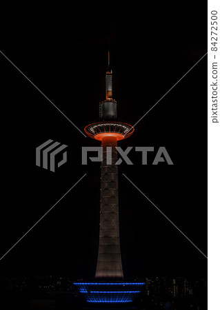 京都塔夜視圖 京都塔夜視圖 84272500