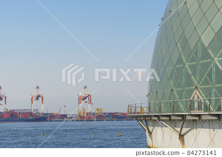 Naniwa no Umi no Jikan Dome (closed) 84273141