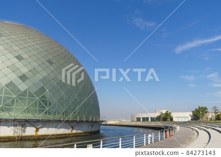 Naniwa no Umi no Jikan Dome (closed) Naniwa no Umi no Jikan Dome (closed) 84273143