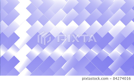 CG square background material for many squares with gradation CG square background material for many squares with gradation 84274016