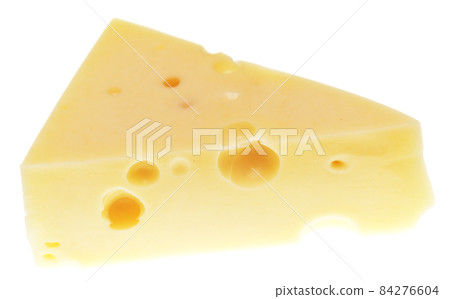 Cheese on white 84276604