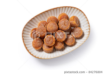 Scallops dried dried scallop ホタテの乾物 ほたて ホタテ 84276804