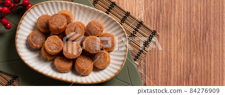 干貝 乾燥 dried scallop ホタテの干物 ほたて ホタテ 干貝 乾燥 dried scallop ホタテの干物 ほたて ホタテ 84276909