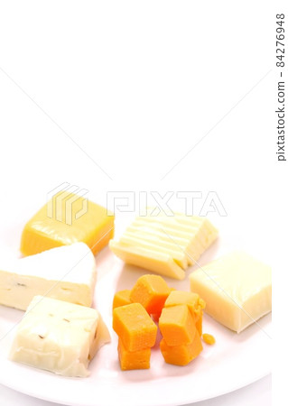 各種奶酪切達干酪 Mimolette Cambozola 胡椒 Jack Gouda 各種奶酪切達干酪 Mimolette Cambozola 胡椒 Jack Gouda 84276948