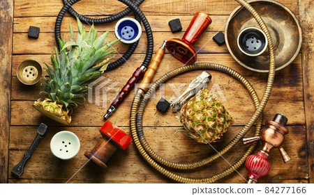 Fragrant exotic hookah Fragrant exotic hookah 84277166