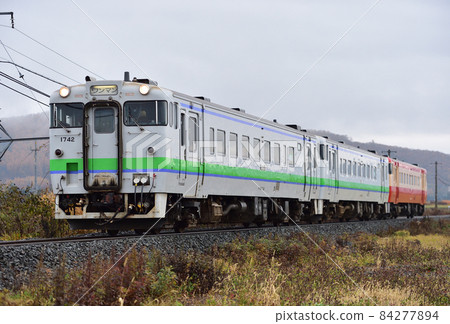 根室本線東芝-幕別JR北海道木葉40-1742(釧路) 根室本線東芝-幕別JR北海道木葉40-1742(釧路) 84277894