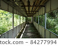 Ruins, ruins, abandoned hospitals, closed schools 84277994