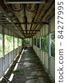 Ruins, ruins, abandoned hospitals, closed schools 84277995