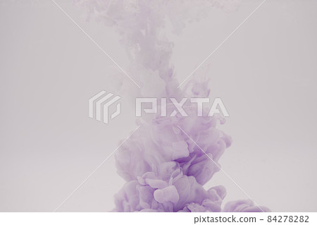 mauve smoke on a white background mauve smoke on a white background 84278282