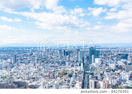 大城市形象 大城市形象 84278301